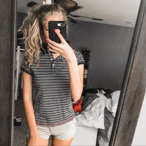 Medium US polo ASSN. top